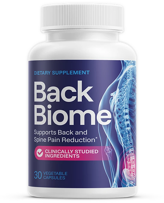 BackBiome 1 Jar Package